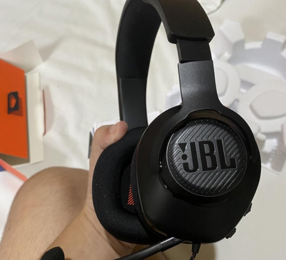 AGORA POSSO OUVIR MINHAS JOGADAS E IGNORAR OS GRITOS! 🎮
