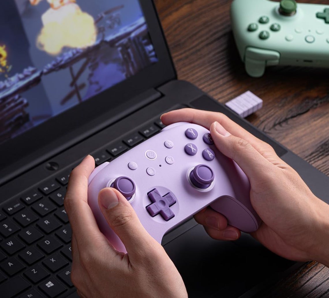 FALA SÉRIO, ATÉ O CONTROLE TÁ SEM FIO, E EU COM A FATURA! 🎮