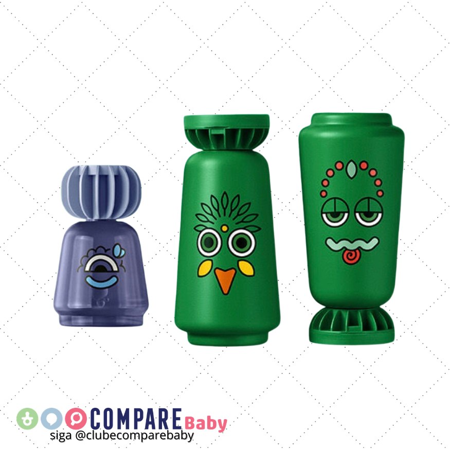 😍 Presente Natura Naturé Catavento e Cachos (4 produtos)