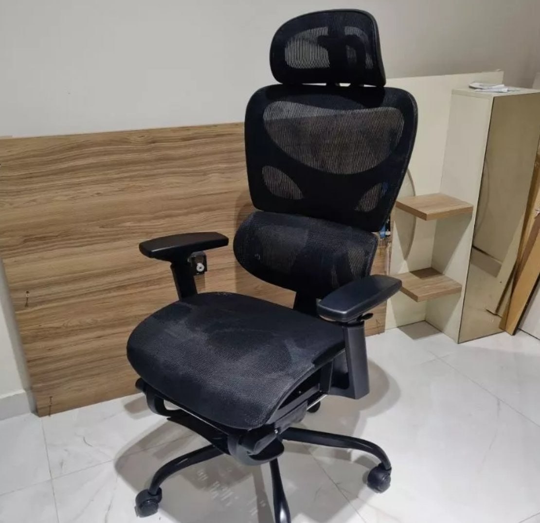 COM ESSA CADEIRA, VOCÊ SENTA ATÉ O ESTRESSE PRA LONGE! 😂
