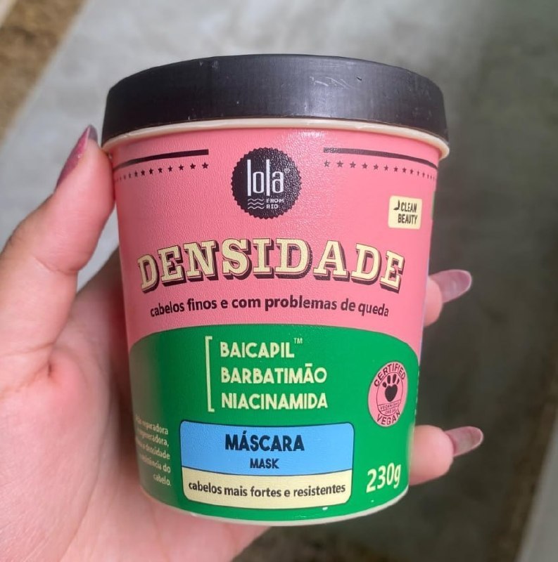 CABELO DURO? TACA ESSA MÁSCARA QUE ELE DERRETE! 💆‍♀️