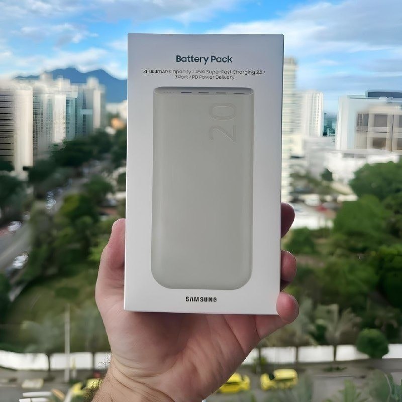 MANO, AGORA VOCÊ NÃO FICA MAIS NA SECA DE BATERIA! 🔋