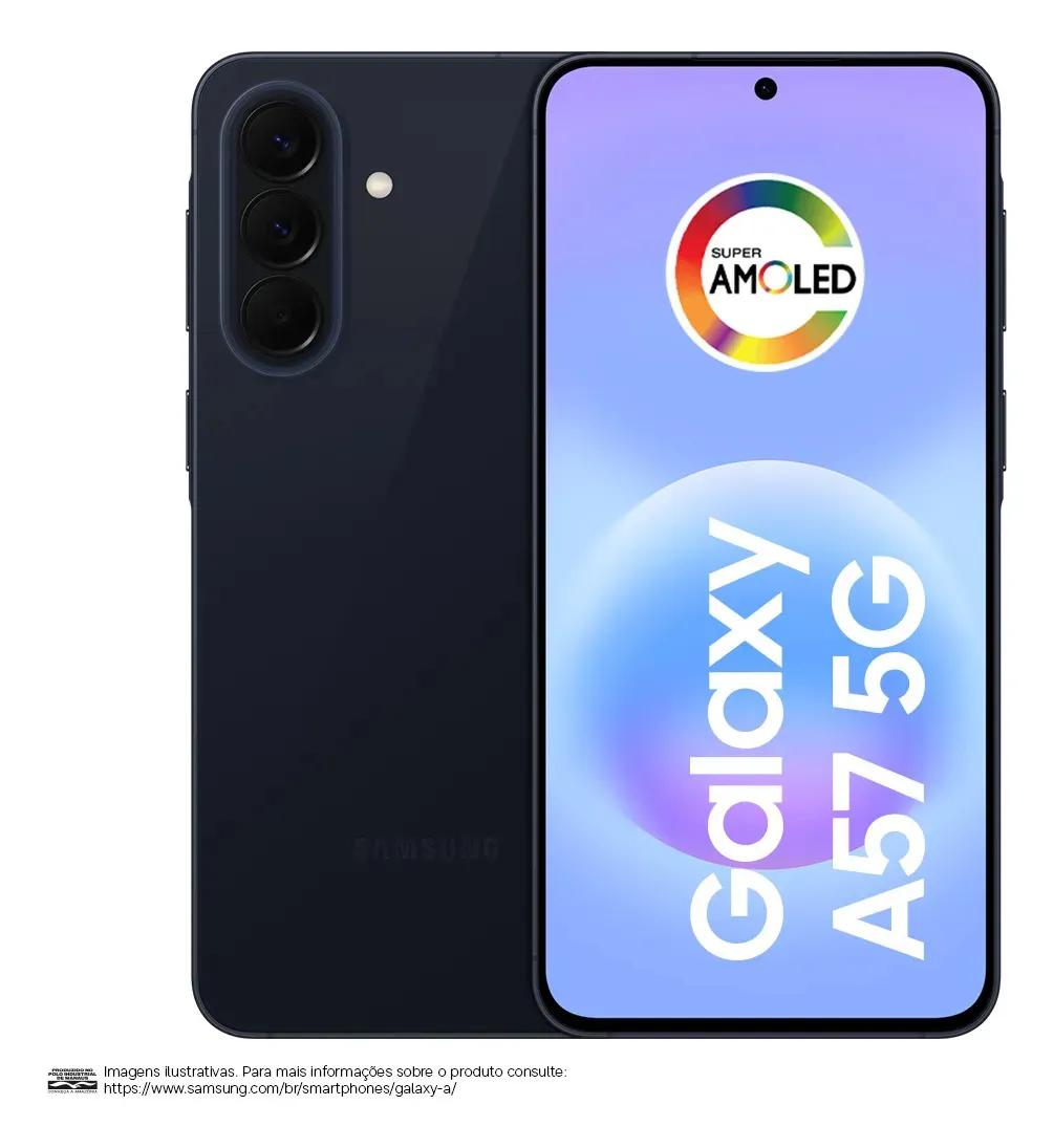 GALAXY A57 5G COM IA E 8GB DE RAM
