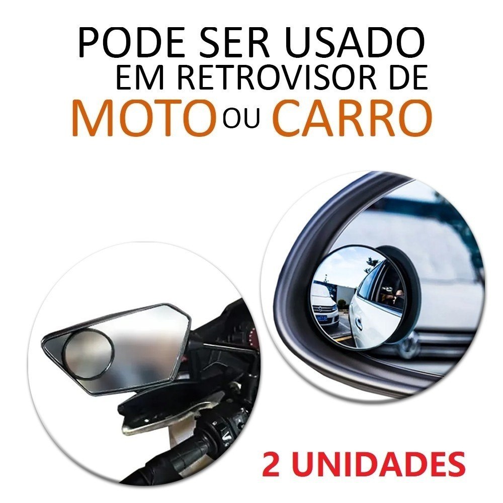 🚨 Oferta Relâmpago: Espelhos Retrovisor + Seguro! 🛒🔥