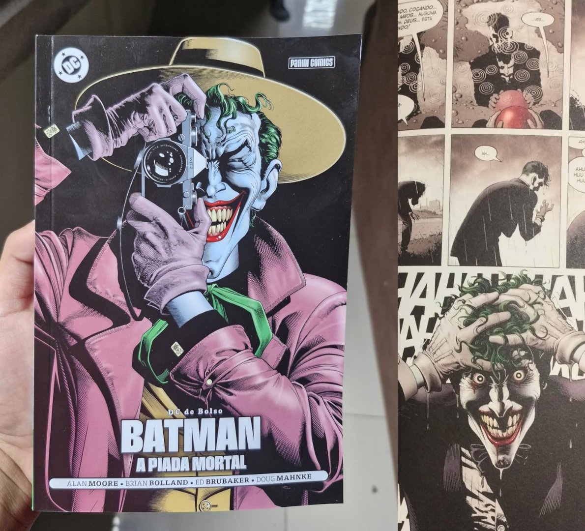 BATMAN NA PRATELEIRA? AGORA ATÉ MEU LIVRO É HERÓI! 📚