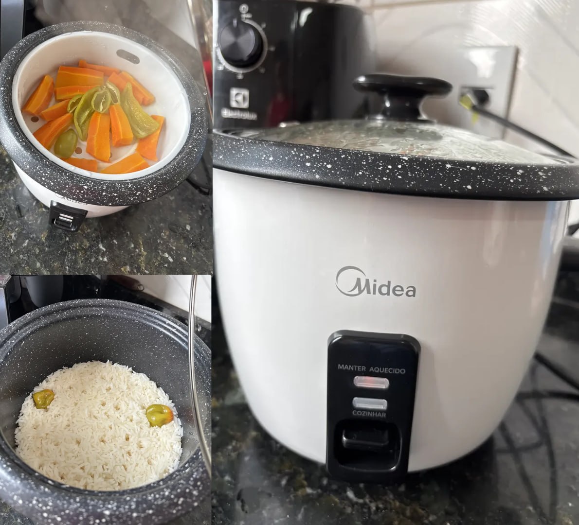 COM ESSA PANELA, ATÉ ARROZ QUEIMADO FICA CHIQUE! 😂