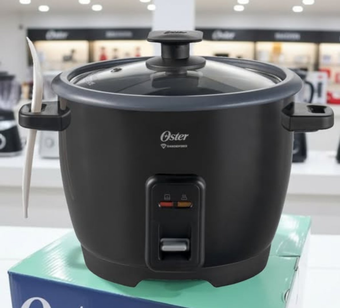 AGORA DÁ PRA COMER ARROZ SEM PASSAR SUFOCO, PARÇA! 🍚