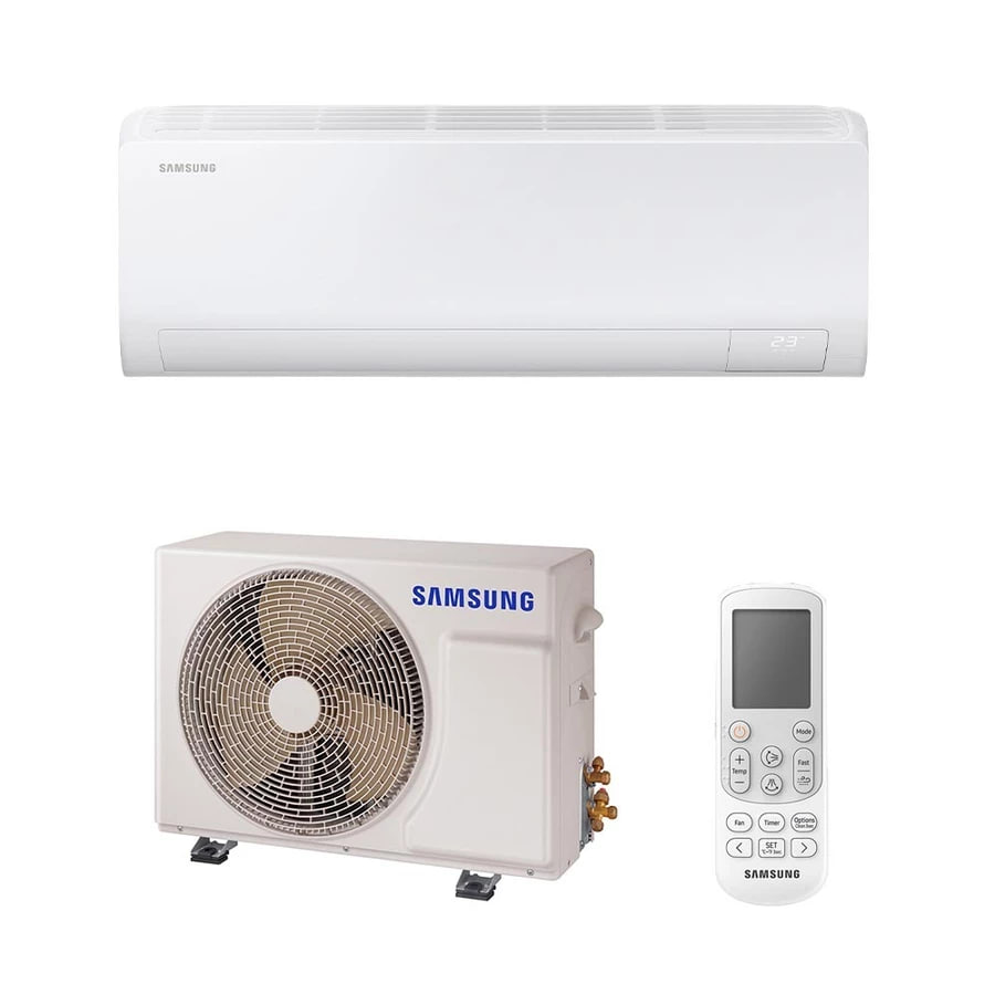 ❄️Ar Condicionado Split Hi Wall Samsung Ultra AI Inverter 9.000 Btus 220v Frio R-32