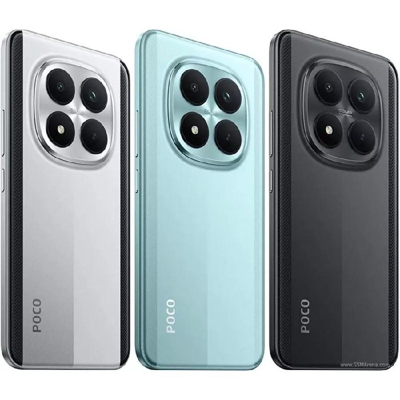 📱 Xiaomi Poco M8 5G | 256GB + 8GB RAM + NFC