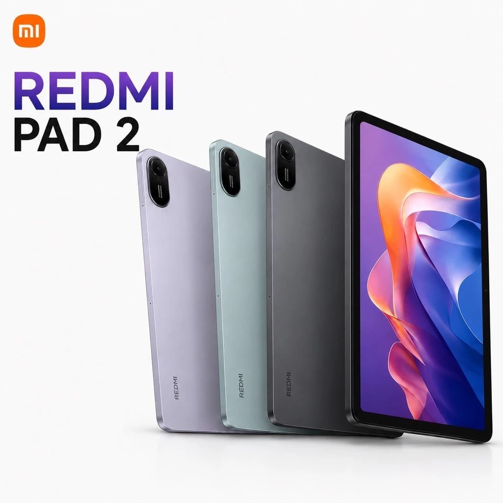📱TABLET Redmi Pad 2 128GB