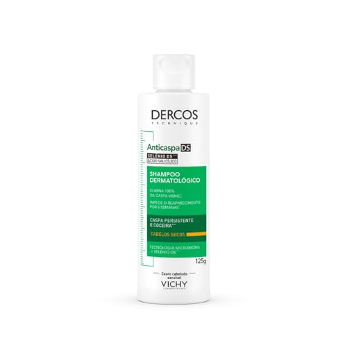 🛍️ Vichy Dercos Anticaspa - Shampoo 125ml