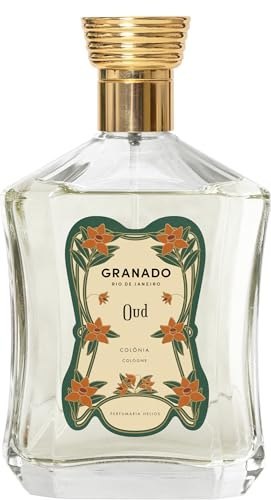 🛍️ Granado Colônia, Vintage, Oud, 300ml