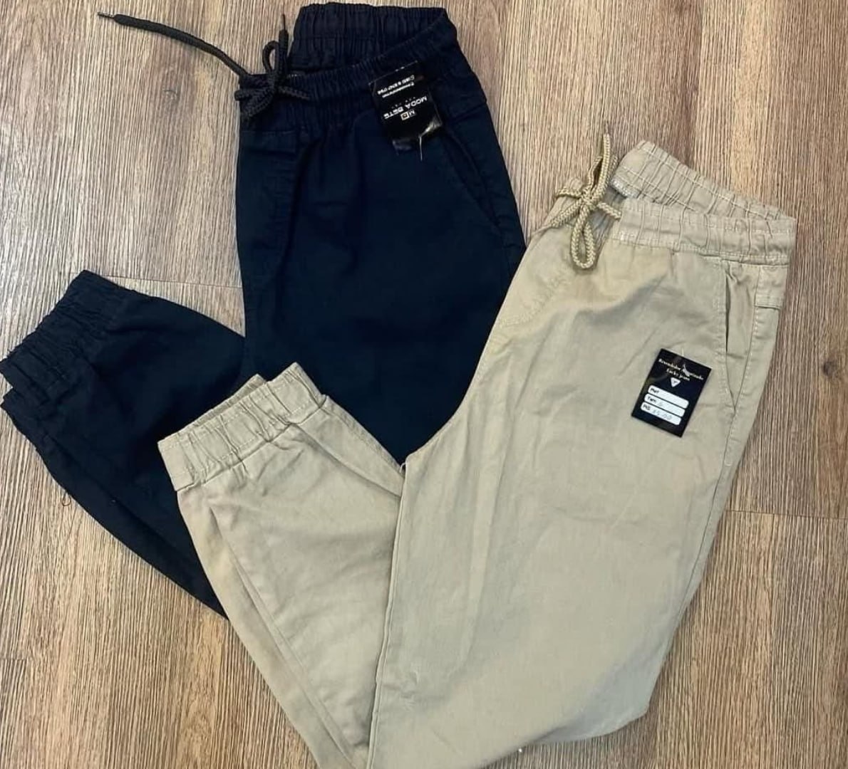 COM ESSA CALÇA, ATÉ O SOFÁ VAI QUERER ME ACOMPANHAR! 😂
