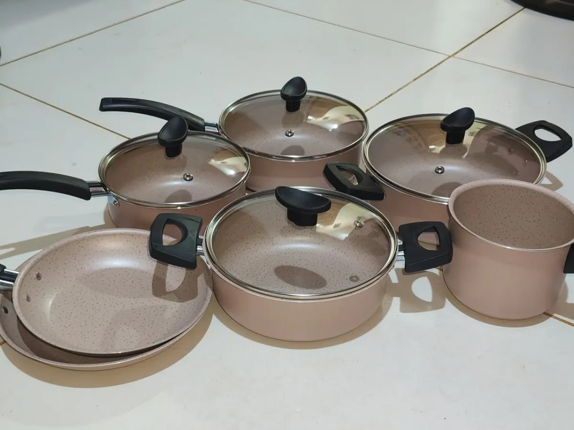 COZINHAR SEM GRUDAR É O SONHO DO MESTRE CUCA! 🍳
