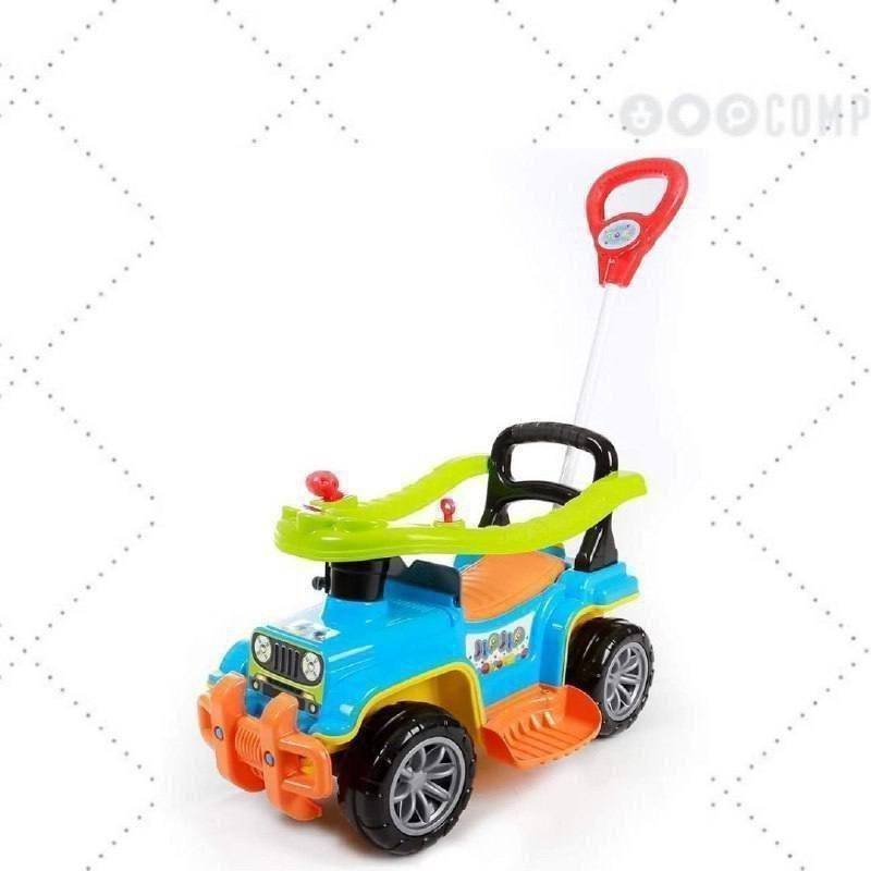 😍 Carrinho com Chassis Jip Jip, Maral