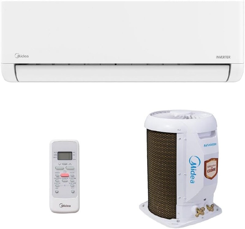 ❄️ INVERTER ECONOMIZA ENERGIA O ANO TODO