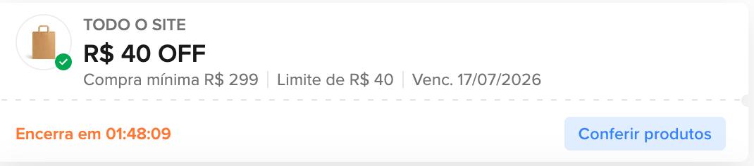 ⚡️⚡️SAIU CUPOM MERCADO LIVRE⚡️⚡️