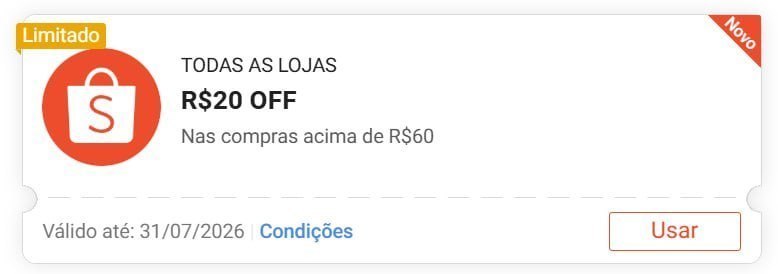 MANO, ATÉ O DESCONTO TÁ FAZENDO A ECONOMIA BRILHAR! 💰
