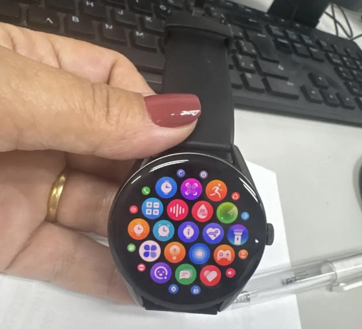 AGORA DÁ PRA SABER QUE HORAS SÃO SEM PERGUNTAR PRO GARÇOM! ⏰