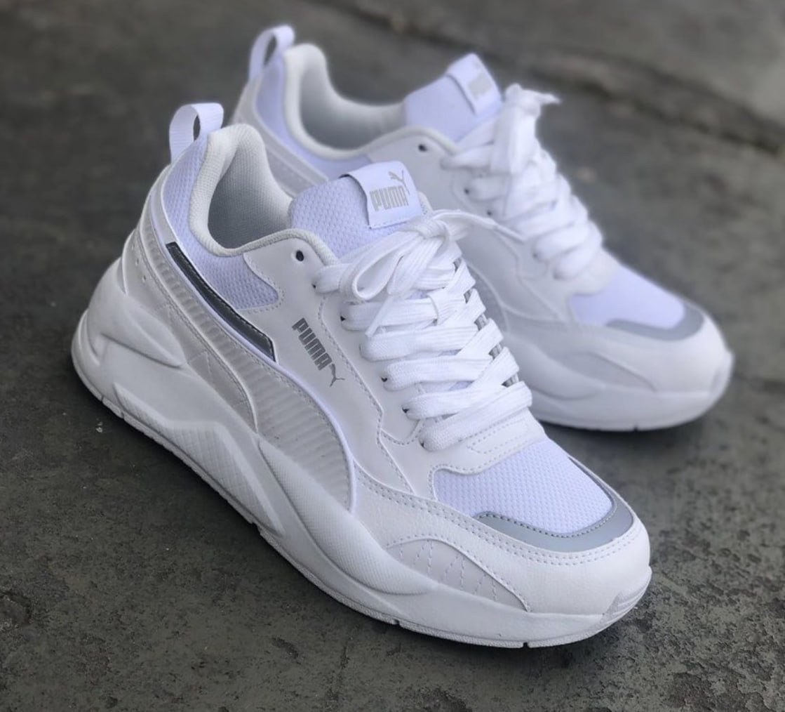 👟 TÊNIS X-RAY 2 SQUARE BDP PUMA TOPZERA PRA RESOLVER