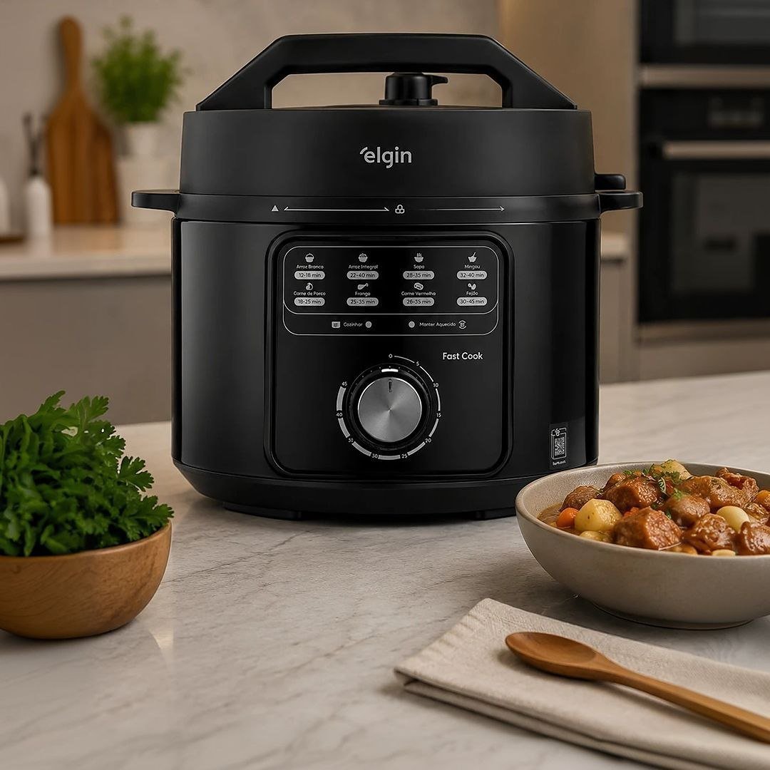 NA PRESSA? ESSA PANELA TE SALVA ATÉ DO MIOJO! 🍜