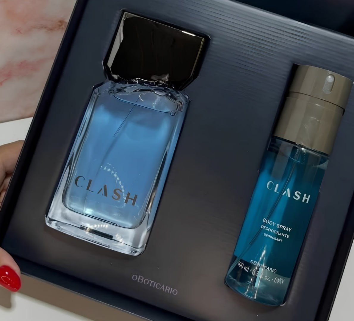 COM ESSE PERFUME, ATÉ O VENTO VAI QUERER DAR TCHAU! 🌬️
