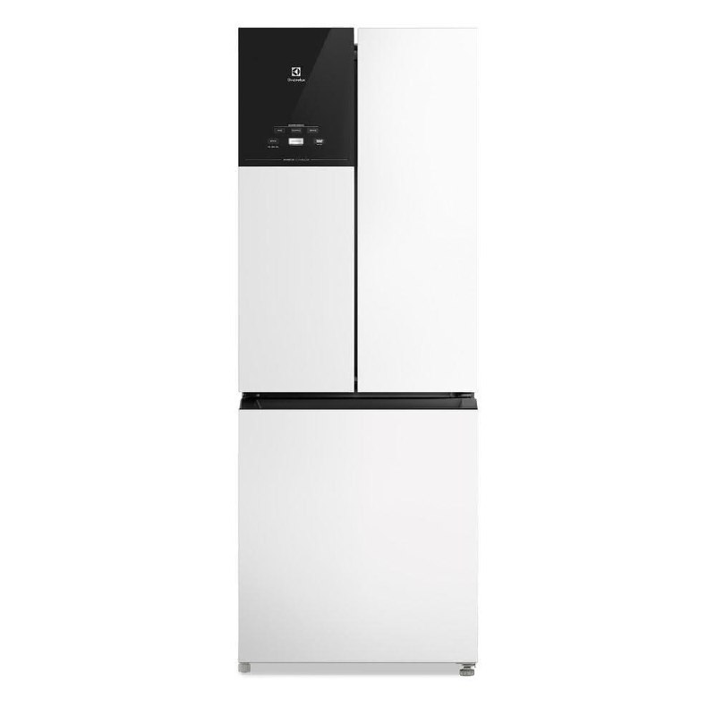🛍️ Geladeira Electrolux Frost Free Inverter 484L Efficient AutoSense 3 Portas Branca (IM7