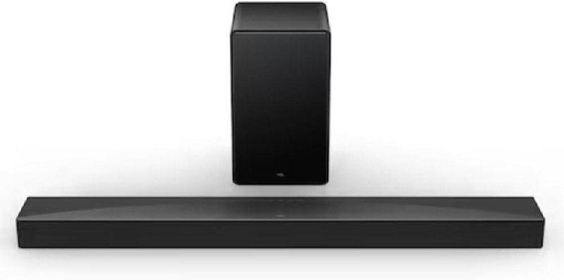 SOM 5.1 COM SUBWOOFER SEM FIO