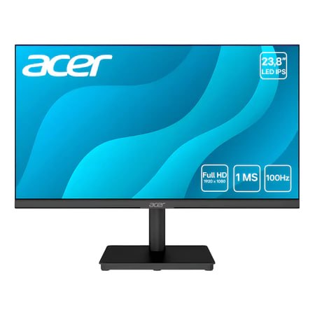 🖥 MONITOR 24 POL SEM FUMAÇA NA CONTA