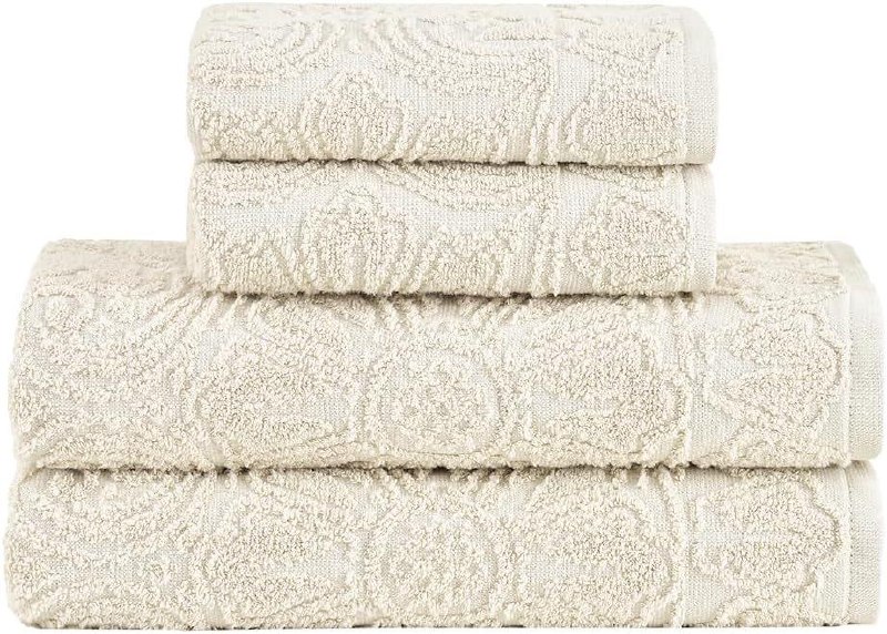 🛁 TOALHAS MACIAS NO KIT