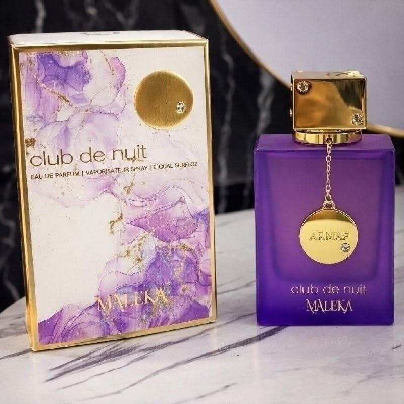 Perfume Armaf Club De Nuit Maleka Eau De Parfum 105Ml