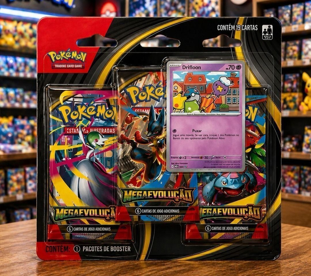 COM ESSAS CARTAS, ATÉ O PIKACHU VAI FICAR EM CHOQUE! ⚡