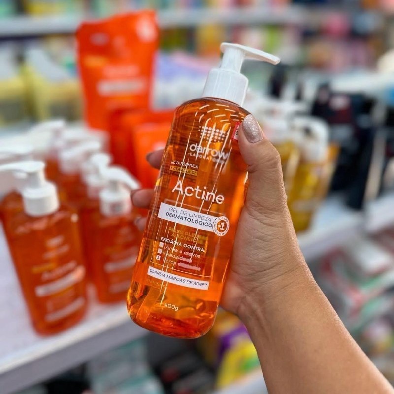 GEL DE LIMPEZA QUE FAZ ATÉ ESPELHO FICAR COM INVEJA! 💦