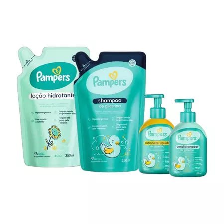 🧴 QUATRO PRODUTOS POR MENOS DE QUARENTA