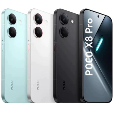📱POCO X8 PRO 256GB