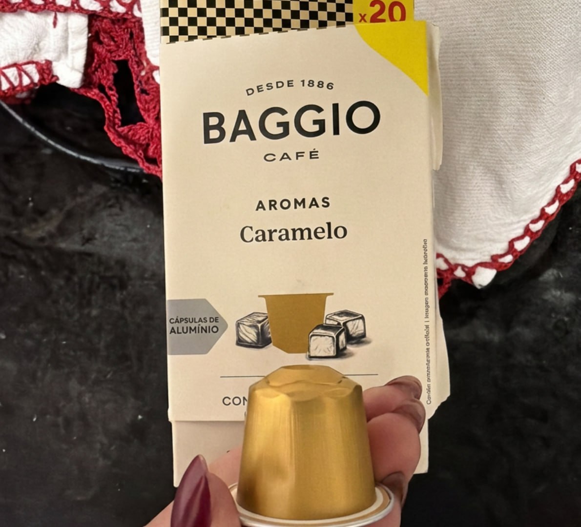 CAFÉ COM AROMA DE CARAMELO? É PRA ADOÇAR A VIDA, PARÇA! ☕️