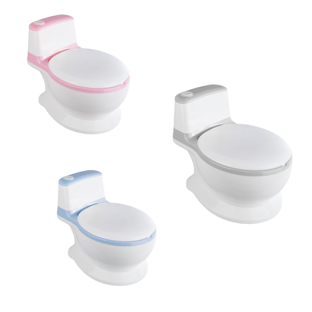 🛍️ Troninho Privadinha Assento Redutor Pinico Infantil Para desfralde Marca styll baby