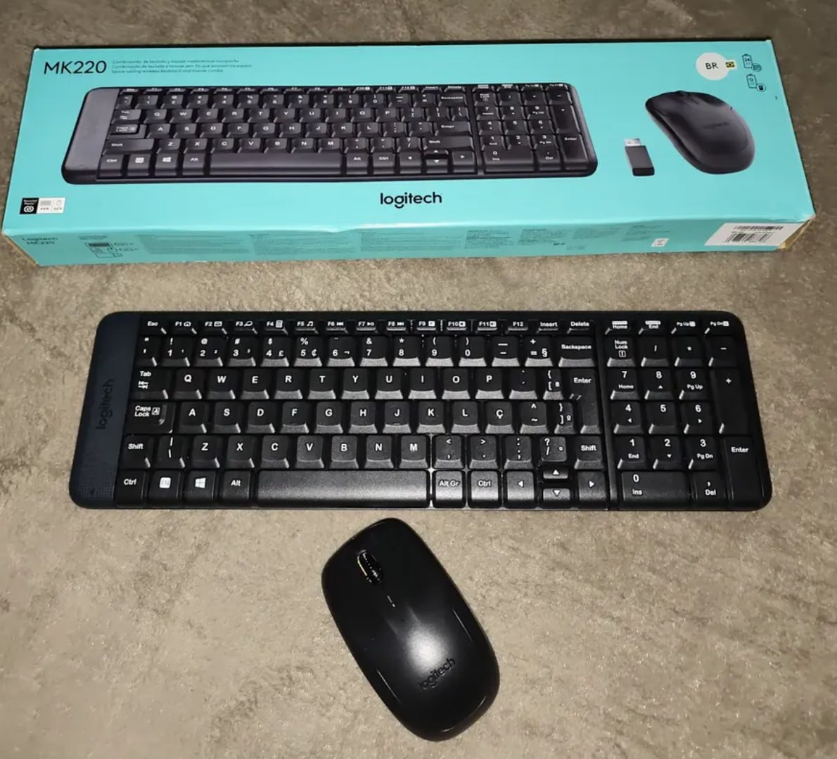 COMBO GAMER: IDEAL PRA VENCER ATÉ NO PAC-MAN! 🎮