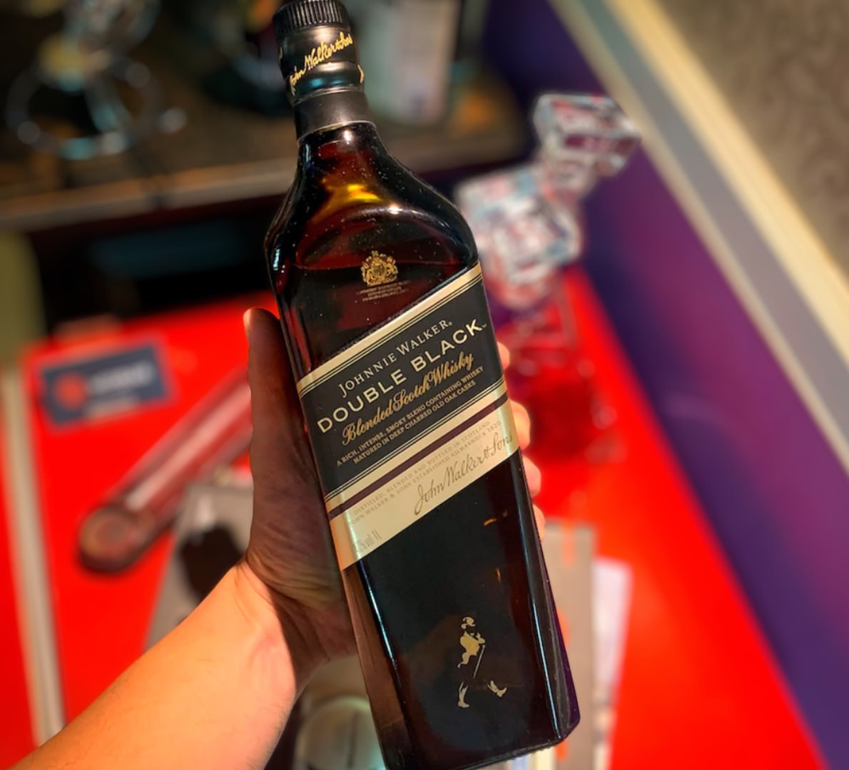 UM GOLE DISSO E ATÉ O TRÂNSITO FICA MAIS SUAVE, PARÇA! 🥃