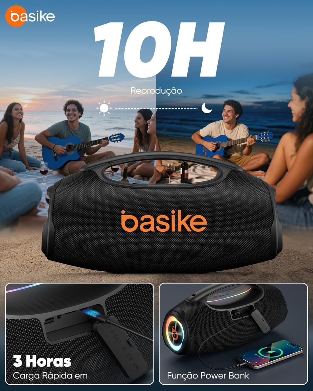 🔊 POTÊNCIA PRA FESTA