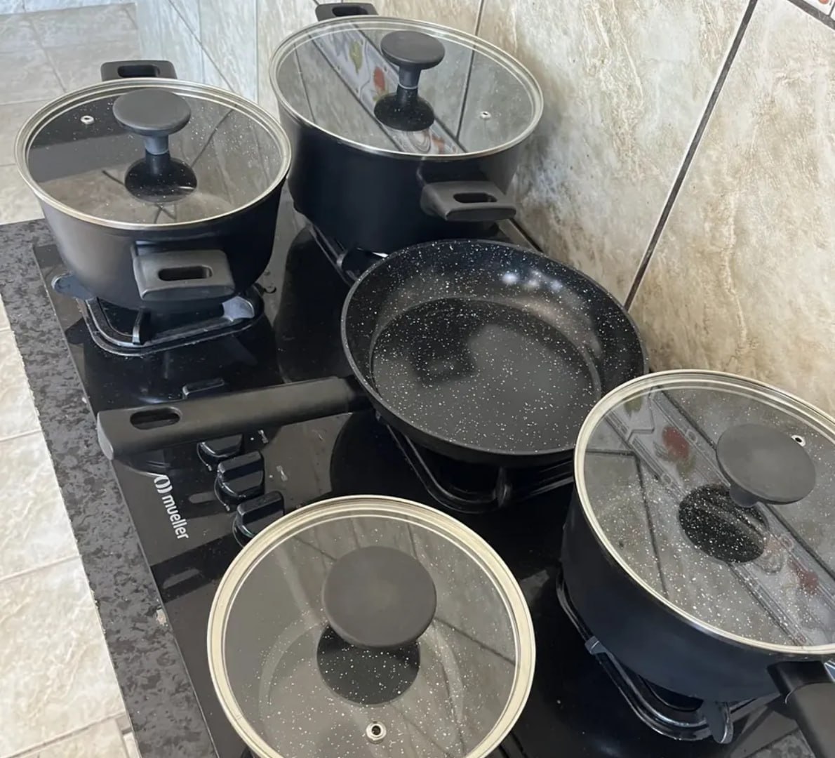 COM ESSAS PANELAS, ATÉ O MIOJO VIRA GOURMET! 🍜
