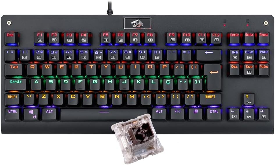 🎮 SWITCH MARROM PRA DIGITAR SEM ARREPENDIMENTO