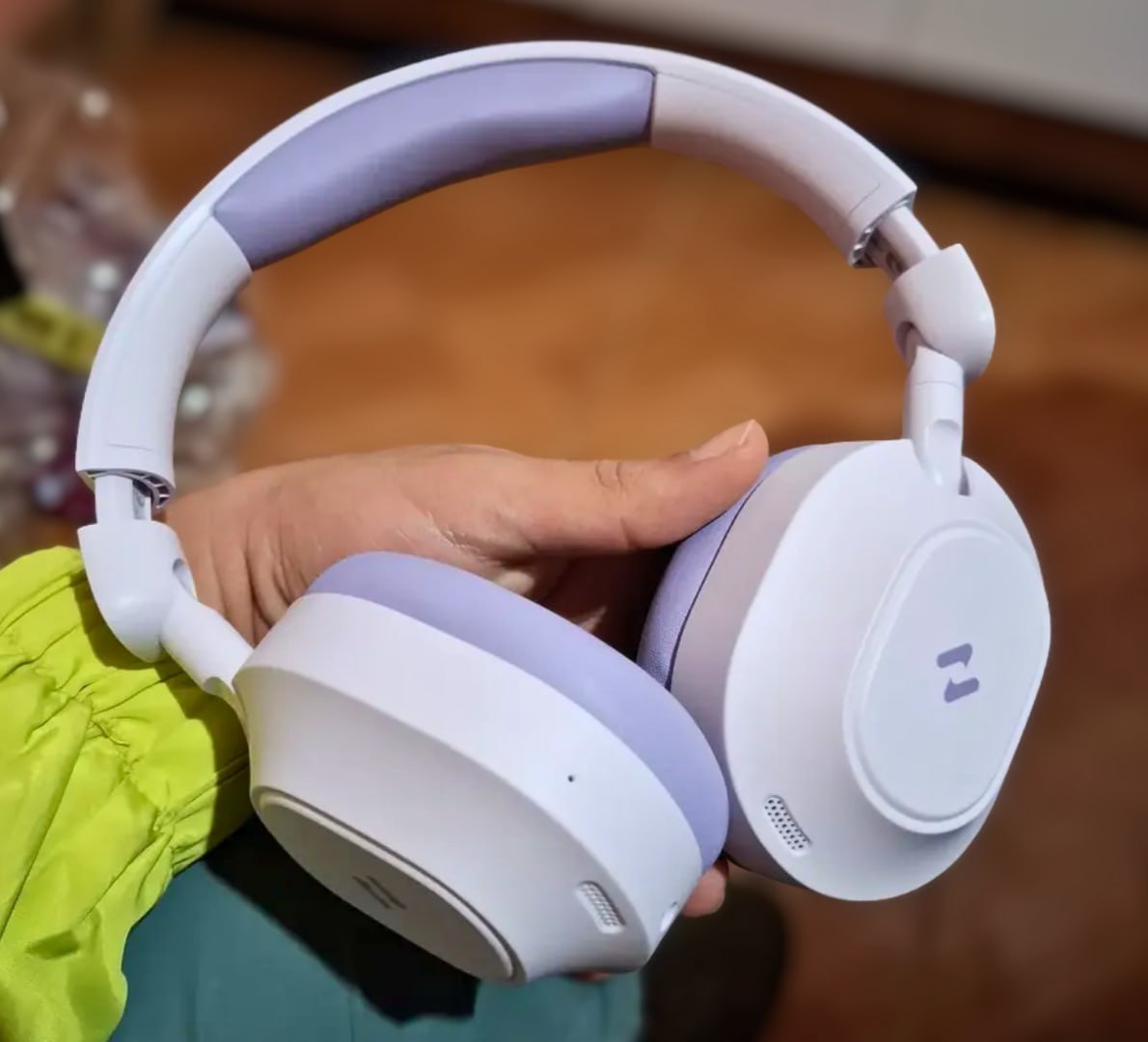 MANO, COM ESSE FONE, ATÉ O SILÊNCIO VIRA MÚSICA! 🎶