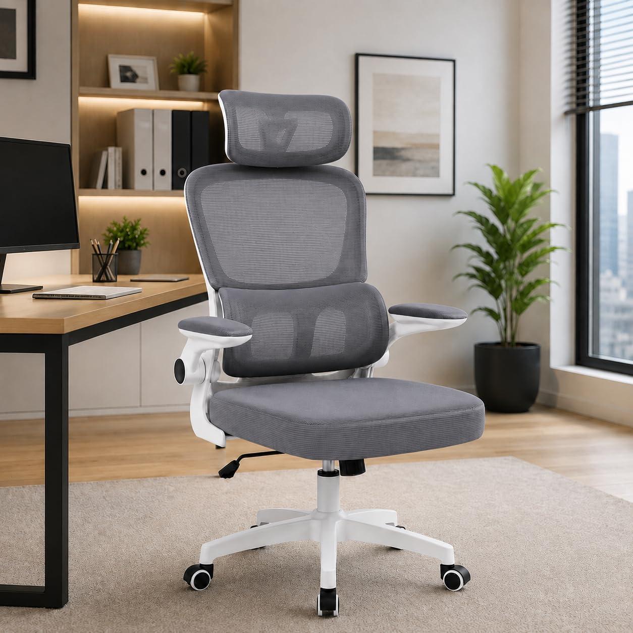 CONFORTO E ERGONOMIA PARA O DIA A DIA