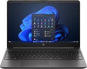 Notebook HP 256R G9 Intel Core i5 13º Geração. Memoria RAM 16GB. SSD 256GB. Tela de 15,6"