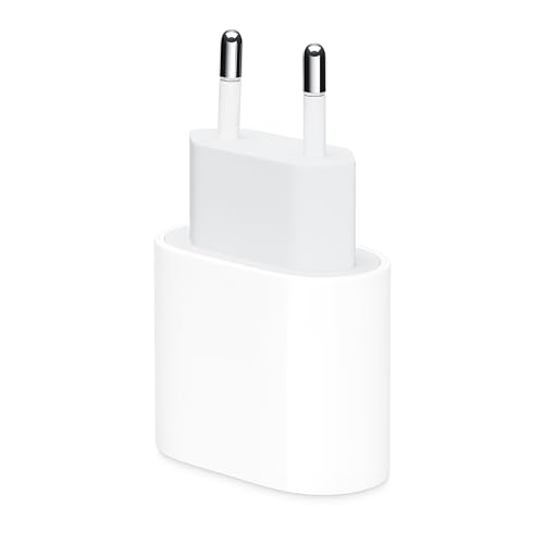 🛍️ Adaptador de corrente USB-C de 20 W