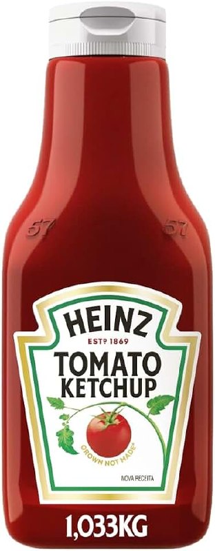 🛍️ Heinz Ketchup Tradicional 1,033KG