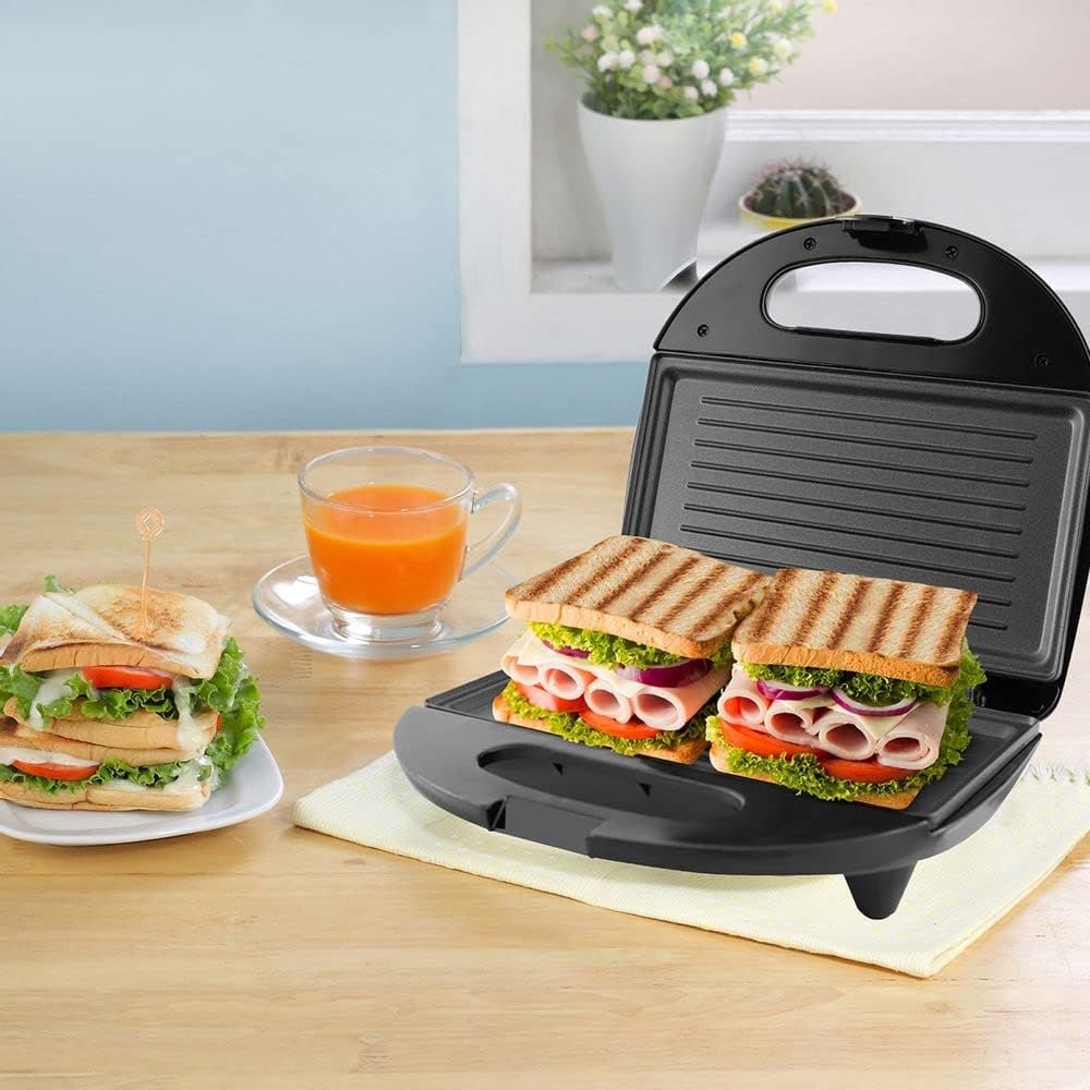 🥪 TOSTA E GRELA NA MESMA MAQUINA