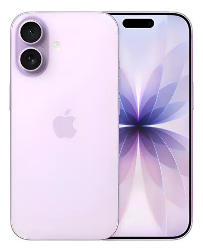 🛍️ iPhone 17 de 256GB - Lavanda - Distribuidor Autorizado