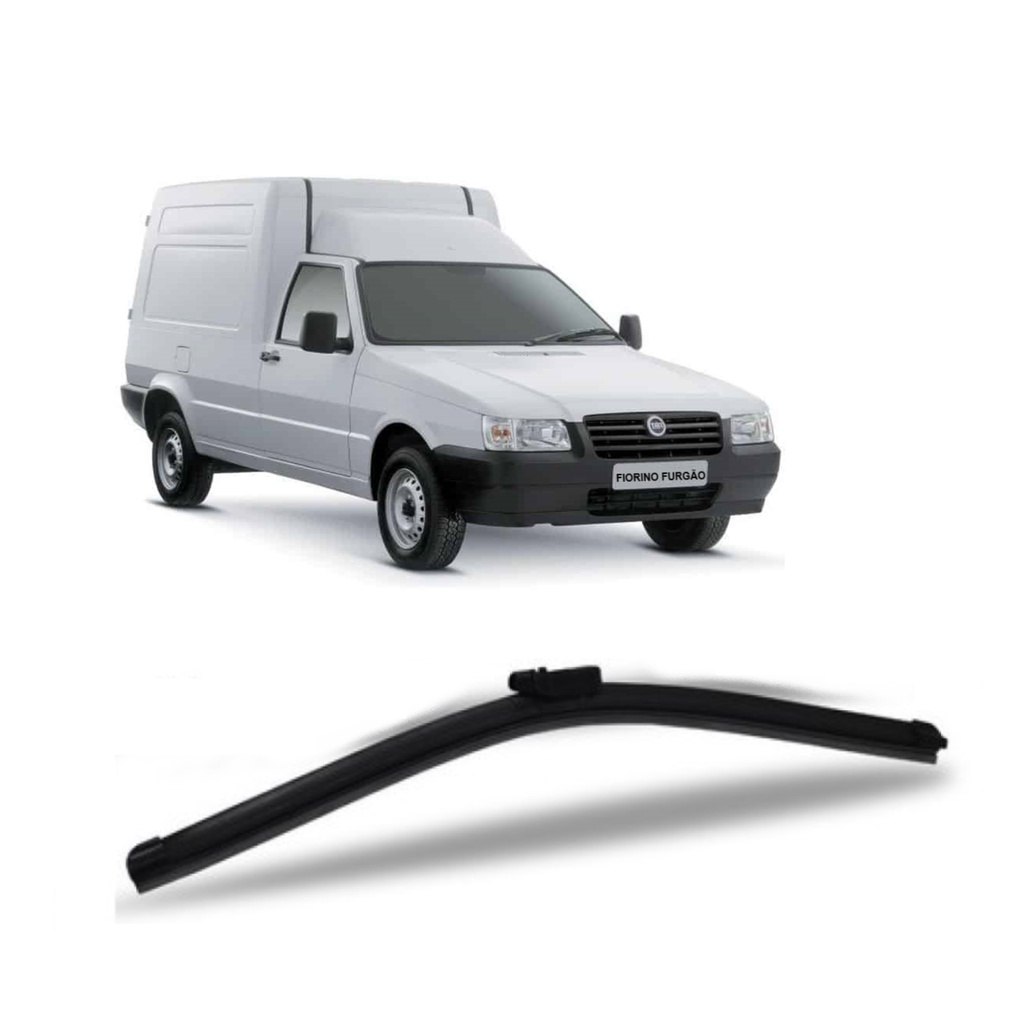 🔥 SUPER DESCONTO NA PALETA DE LIMPADOR FIAT FIORINO 1987-2013!